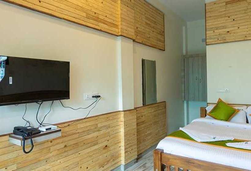 酒店 Fabexpress Rmk Nest Nr Chettiar Park