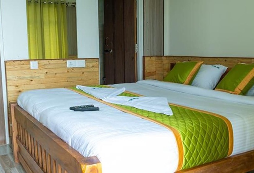 酒店 Fabexpress Rmk Nest Nr Chettiar Park