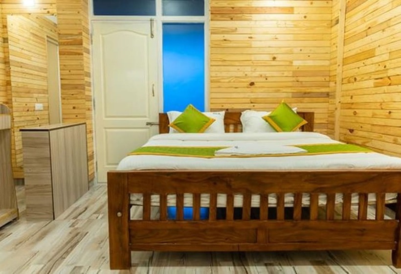 酒店 Fabexpress Rmk Nest Nr Chettiar Park