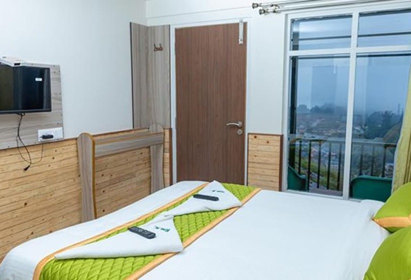 酒店 Fabexpress Rmk Nest Nr Chettiar Park