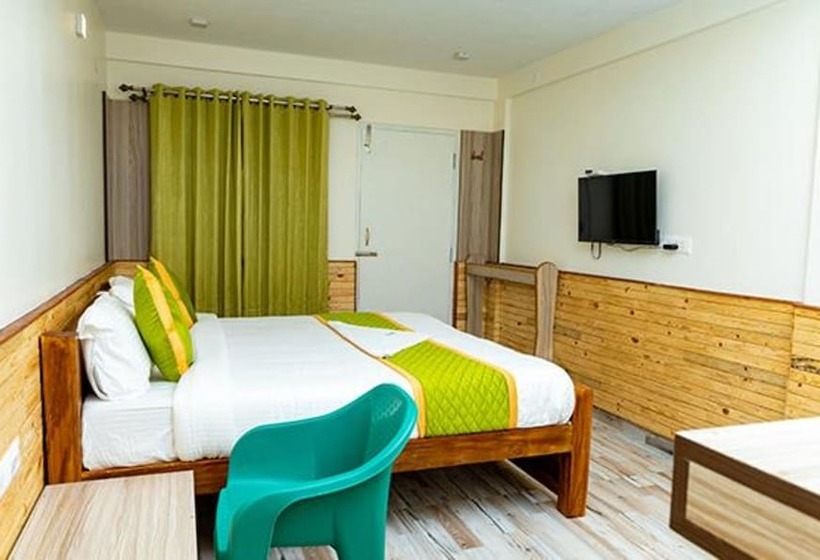 酒店 Fabexpress Rmk Nest Nr Chettiar Park