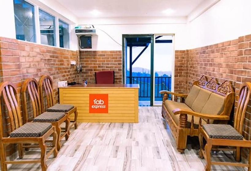 酒店 Fabexpress Rmk Nest Nr Chettiar Park