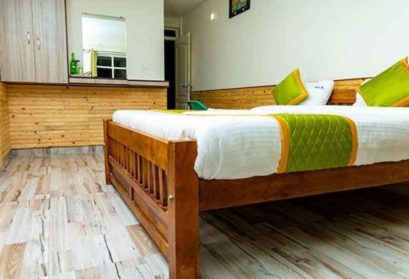 酒店 Fabexpress Rmk Nest Nr Chettiar Park