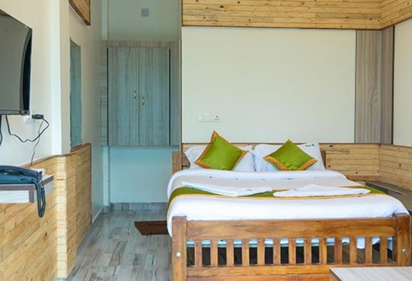 酒店 Fabexpress Rmk Nest Nr Chettiar Park