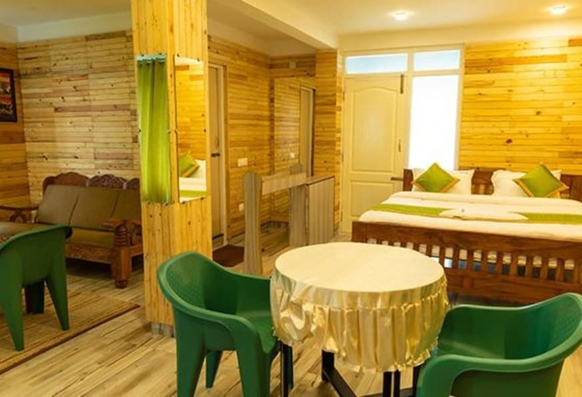 酒店 Fabexpress Rmk Nest Nr Chettiar Park