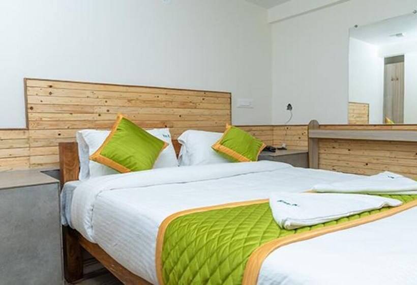 酒店 Fabexpress Rmk Nest Nr Chettiar Park