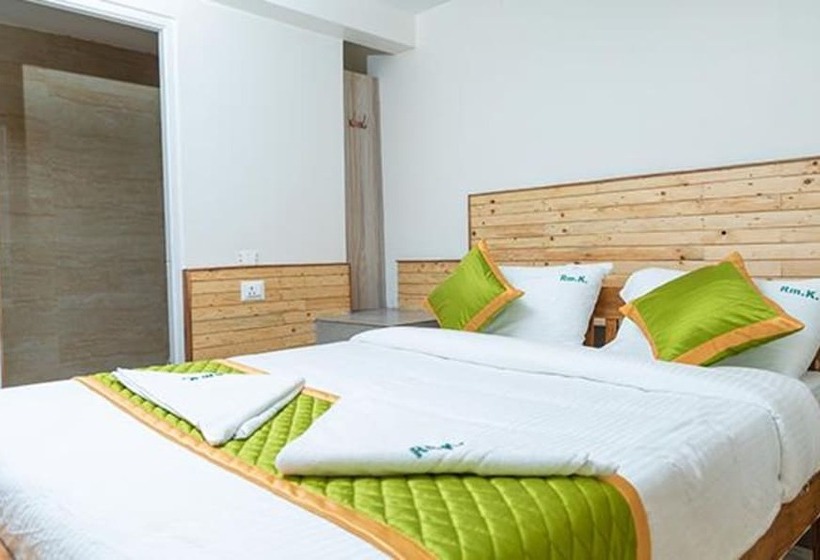 酒店 Fabexpress Rmk Nest Nr Chettiar Park