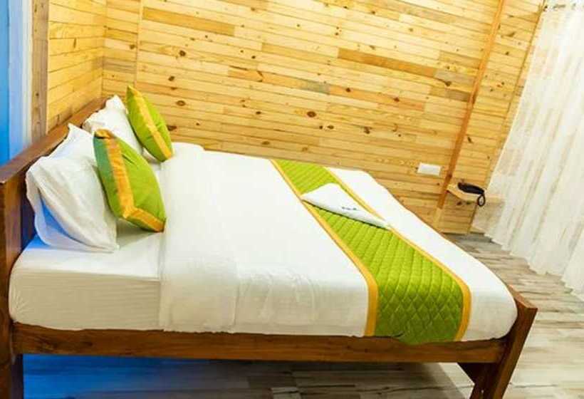 酒店 Fabexpress Rmk Nest Nr Chettiar Park