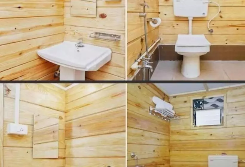 Hotelli Kaas Woods Resort, Satara