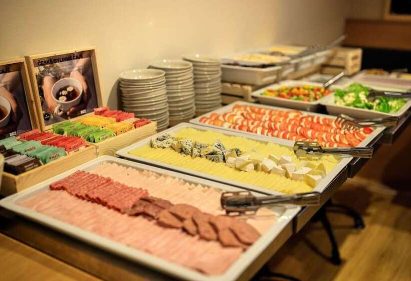 호텔 Pivovar Rožmberk