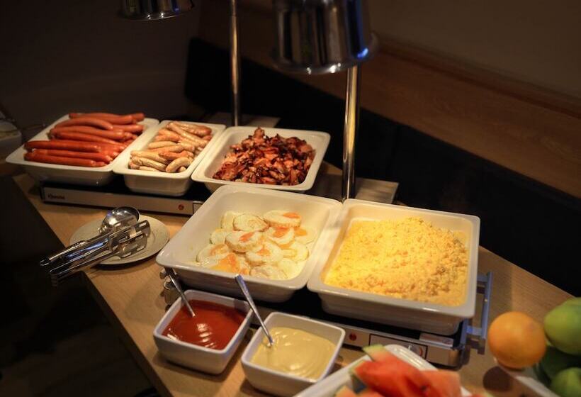 호텔 Pivovar Rožmberk