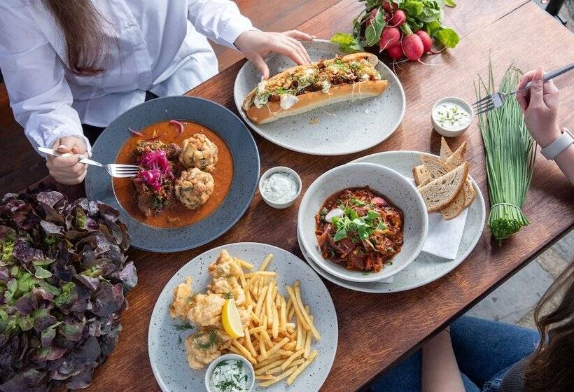 호텔 Pivovar Rožmberk