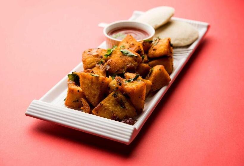 Hotelli Pop Radhe Oyo