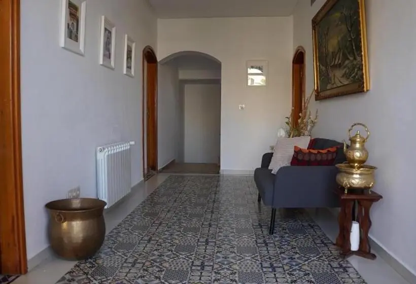 ریاض Casa Bahia Asilah