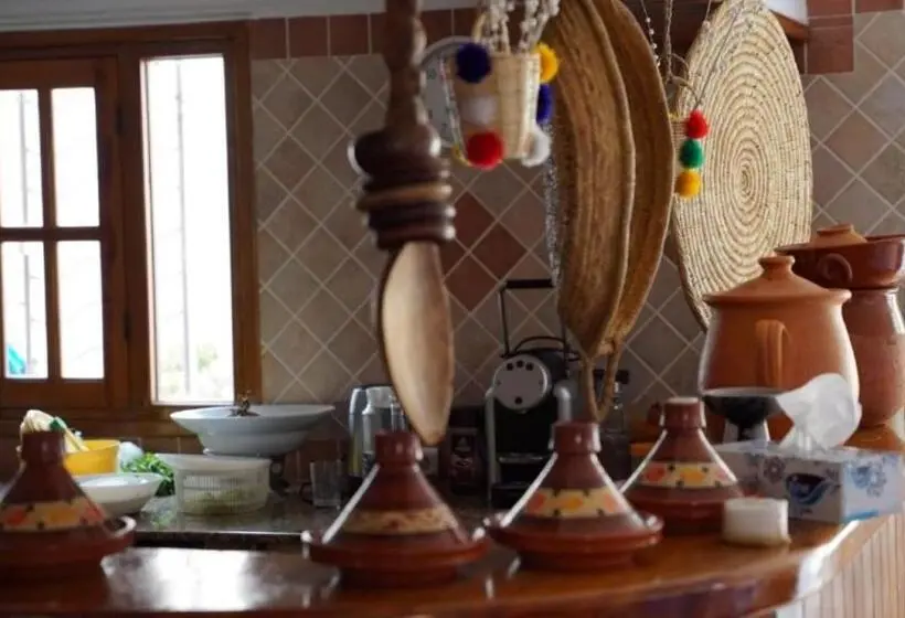 ریاض Casa Bahia Asilah