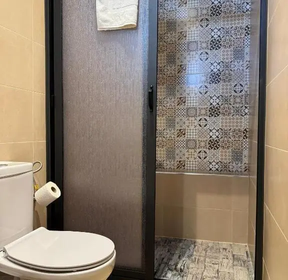 ریاض Casa Bahia Asilah