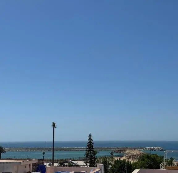 ریاض Casa Bahia Asilah