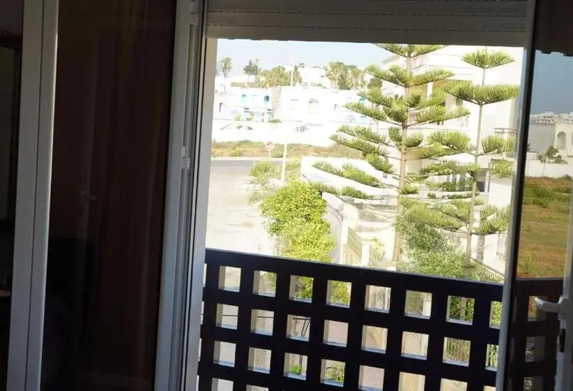 ریاض Casa Bahia Asilah