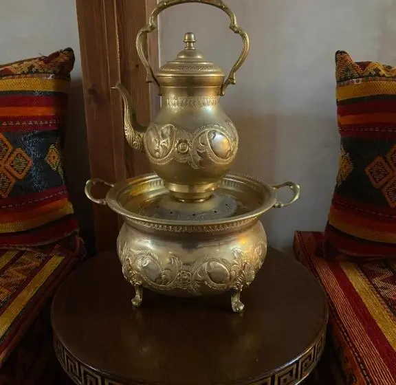 ریاض Casa Bahia Asilah
