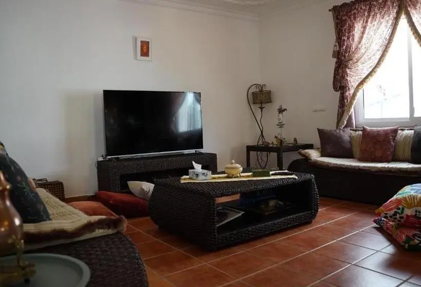 ریاض Casa Bahia Asilah