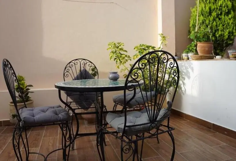ریاض Casa Bahia Asilah