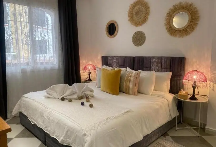 ریاض Casa Bahia Asilah