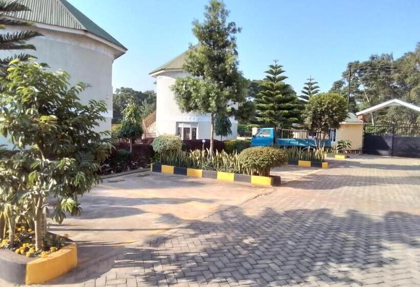 Wamala Resort Hotel Ssese