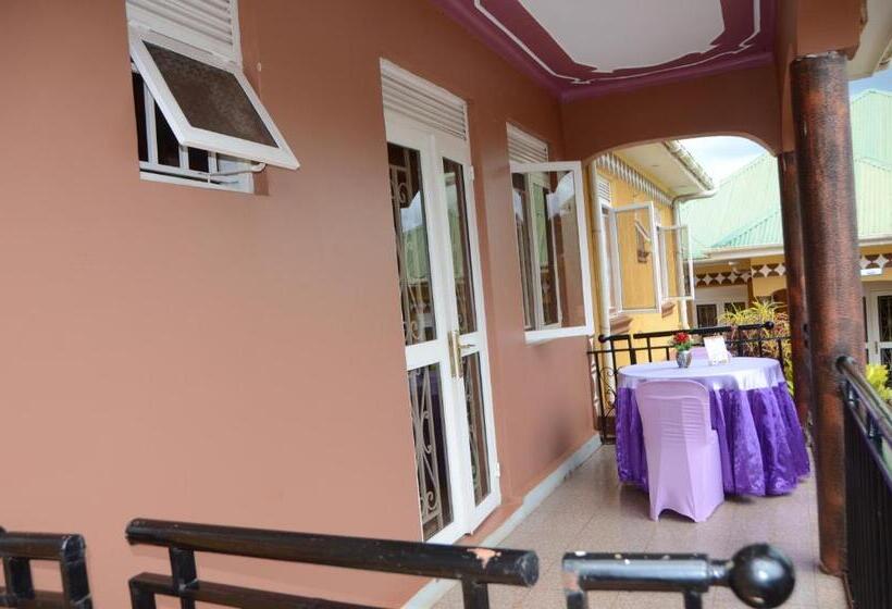 Wamala Resort Hotel Ssese