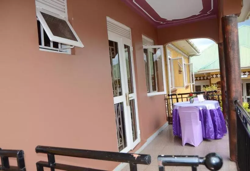 Wamala Resort Hotel Ssese