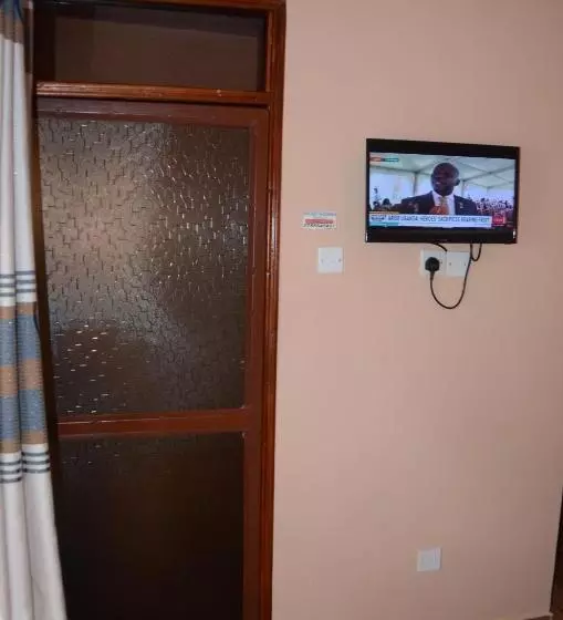 Wamala Resort Hotel Ssese