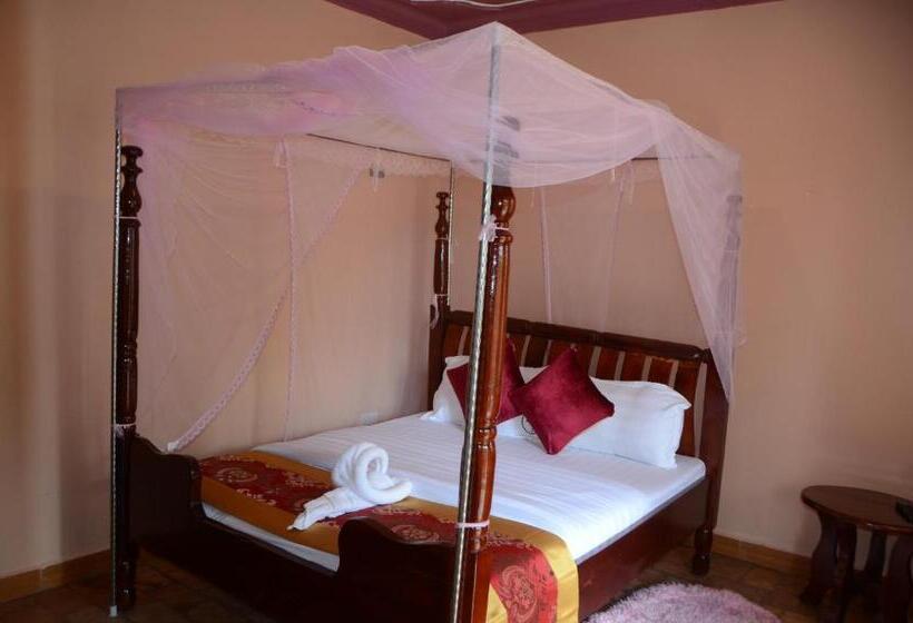 Wamala Resort Hotel Ssese