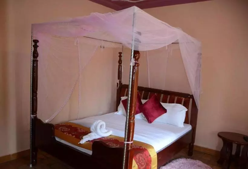 Wamala Resort Hotel Ssese