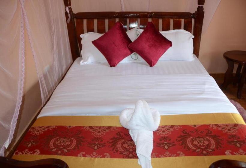 Wamala Resort Hotel Ssese