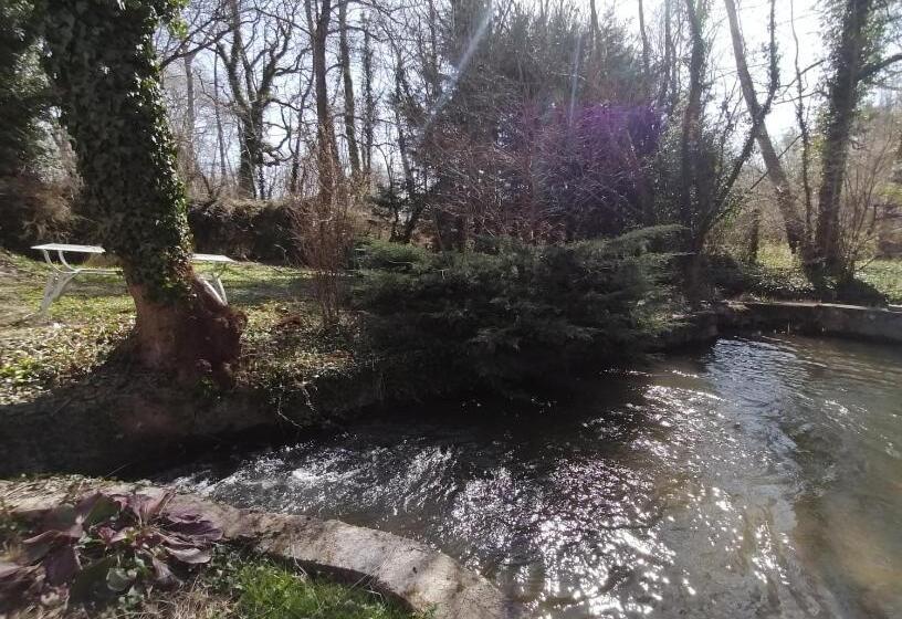 住宿加早餐 Le Moulin De Trancault