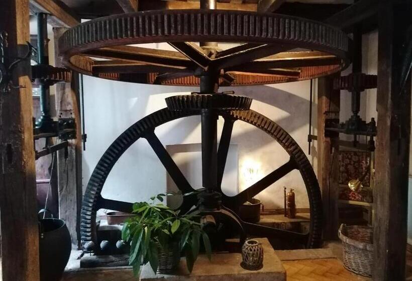 住宿加早餐 Le Moulin De Trancault