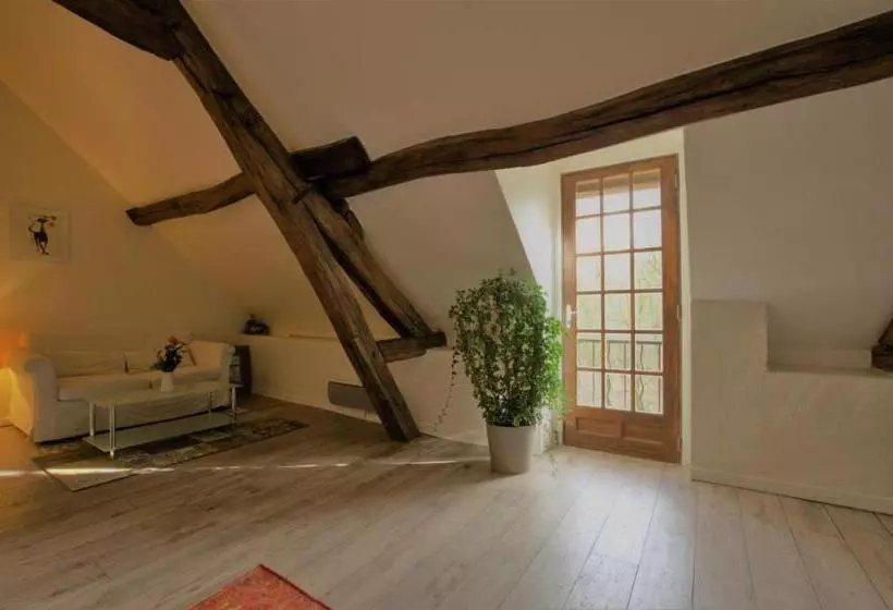 ベッドアンドブレックファースト Le Moulin De Trancault