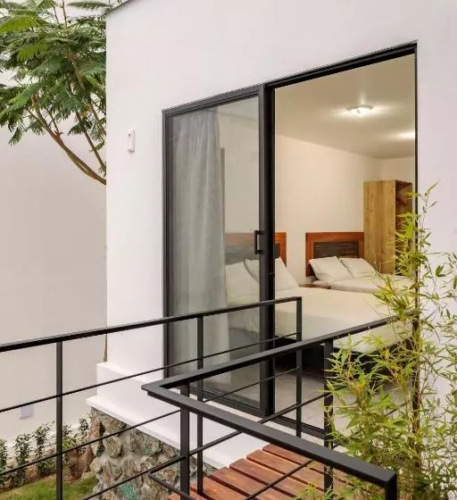 ホテル Jama Campay   Homes Resort & Spa