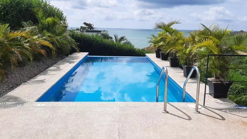 ホテル Jama Campay   Homes Resort & Spa