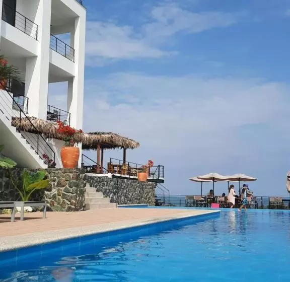 ホテル Jama Campay   Homes Resort & Spa