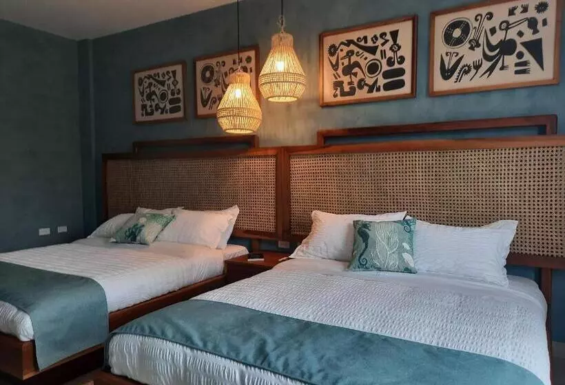 ホテル Jama Campay   Homes Resort & Spa