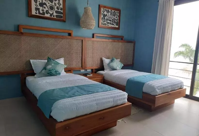 ホテル Jama Campay   Homes Resort & Spa