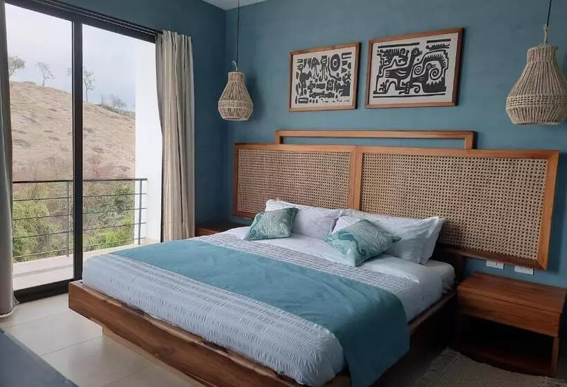 ホテル Jama Campay   Homes Resort & Spa