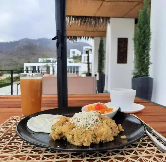 ホテル Jama Campay   Homes Resort & Spa