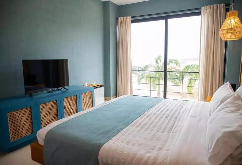 ホテル Jama Campay   Homes Resort & Spa