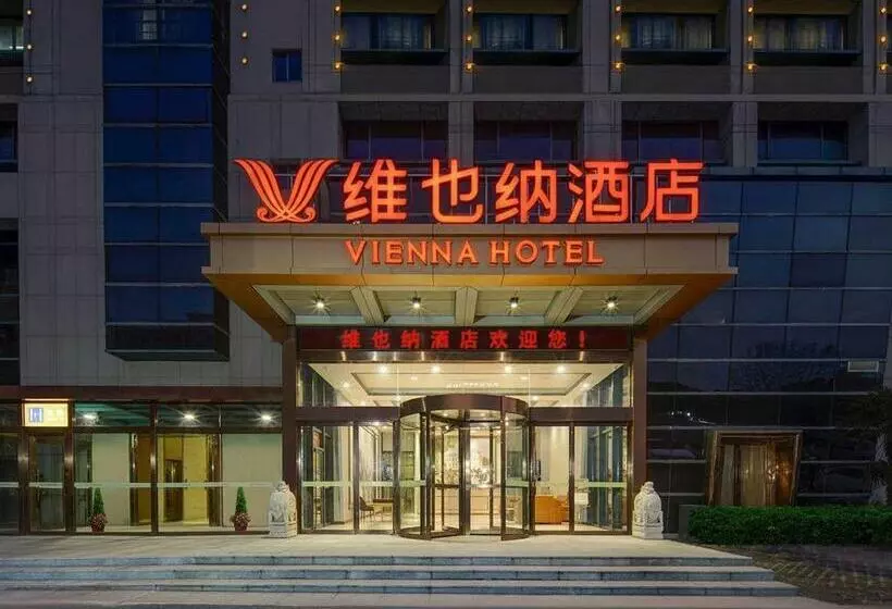 ホテル Vienna Hote Nanjing Lishui Tianshengqiao Avenue Wuxiang Shuizhen 5 0