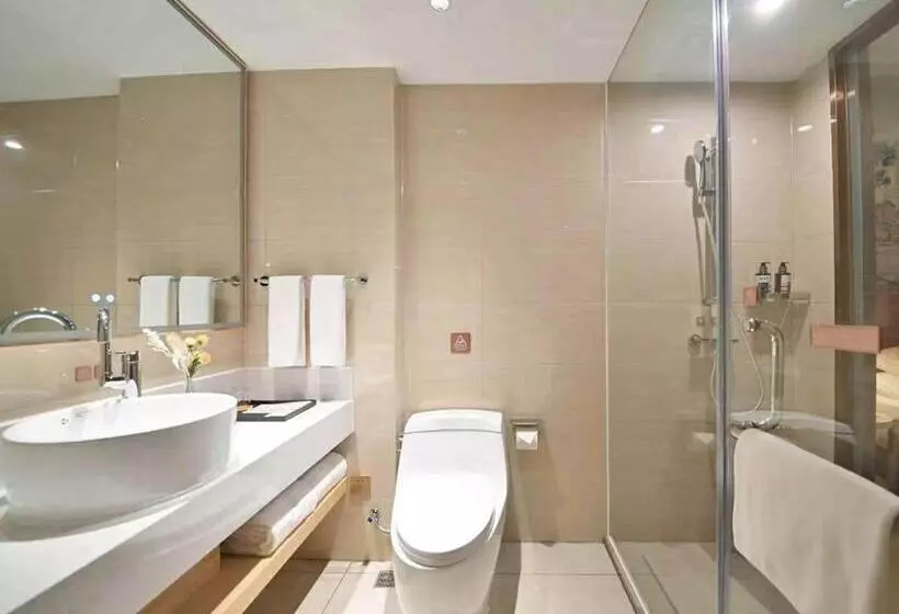 ホテル Vienna Hote Nanjing Lishui Tianshengqiao Avenue Wuxiang Shuizhen 5 0