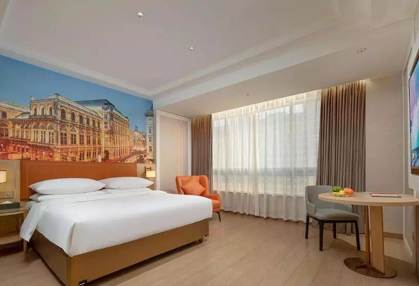 ホテル Vienna Hote Nanjing Lishui Tianshengqiao Avenue Wuxiang Shuizhen 5 0