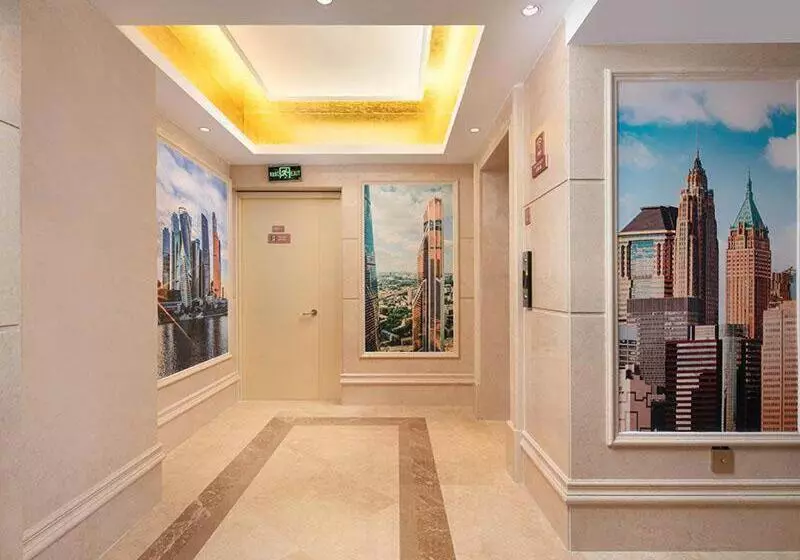 Vienna Hotel Hunan Shaoyang Longhui Bus Station