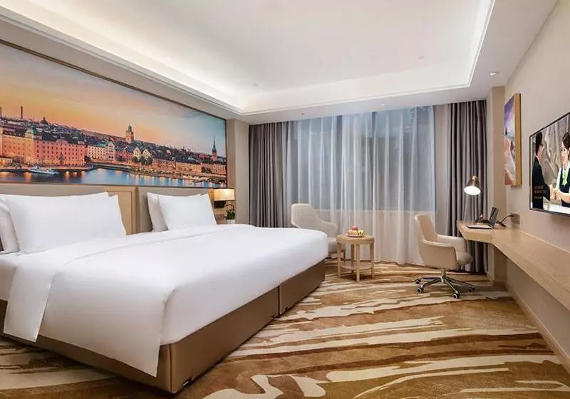 Vienna Hotel Hunan Shaoyang Longhui Bus Station