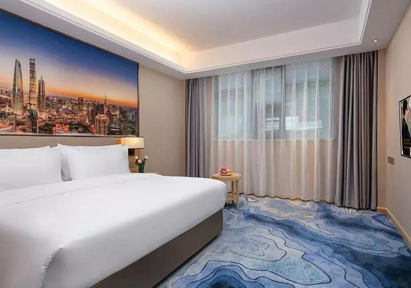 Vienna Hotel Hunan Shaoyang Longhui Bus Station